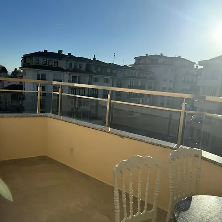 Hotel Palace Struga