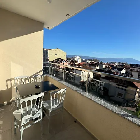 Palace Hotel Struga