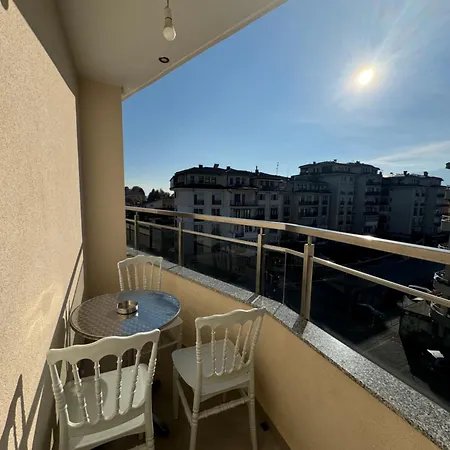 Hotel Palace Struga